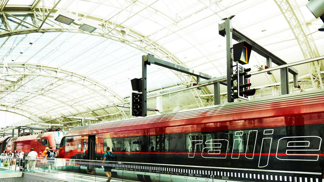 main railwaystation Salzburg | © ÖBB