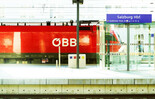  main railway station Salzburg | © ÖBB