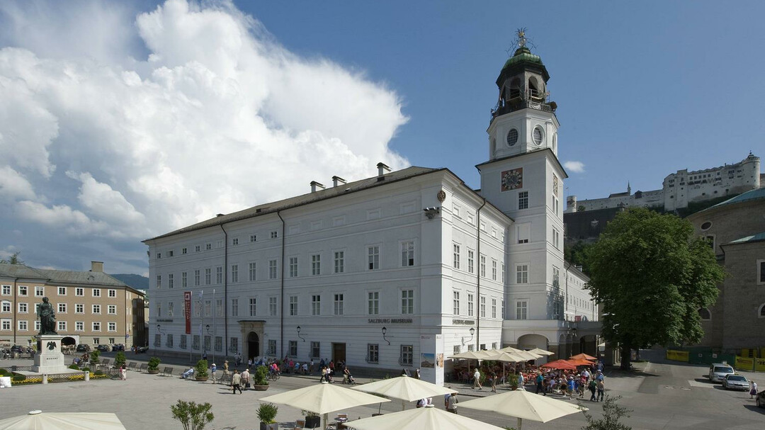 Salzburg Museum  | © Salzburg Museum 