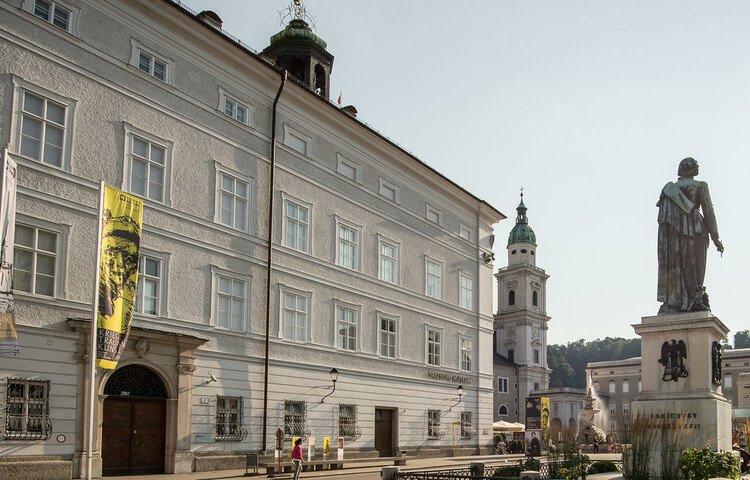 Salzburg Museum New Residence | © Salzburg Museum 