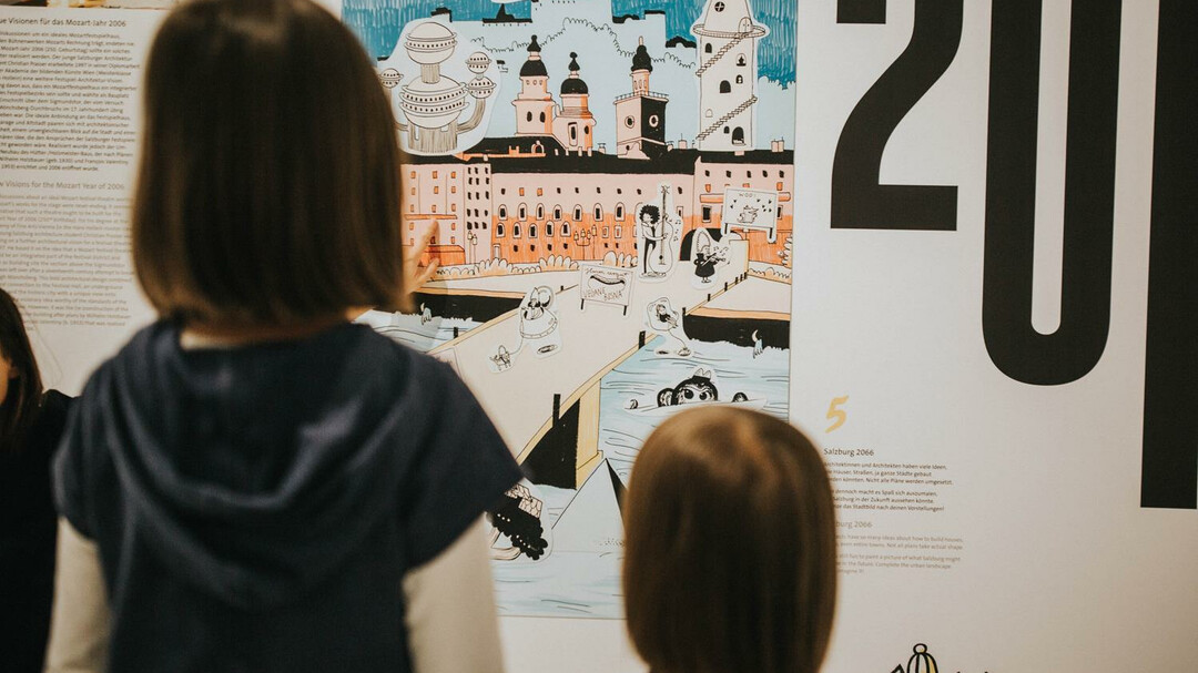 Children's World in the Salzburg Museum | © Salzburg Museum