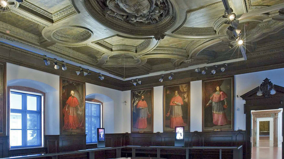 Bishop Hall | © Salzburg Museum