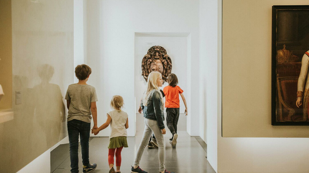 Museum for the whole family | © Salzburg Museum