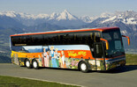 Sound of Music Tour-Bus | © Salzburg Panorama Tours GmbH / Heiko Mandl