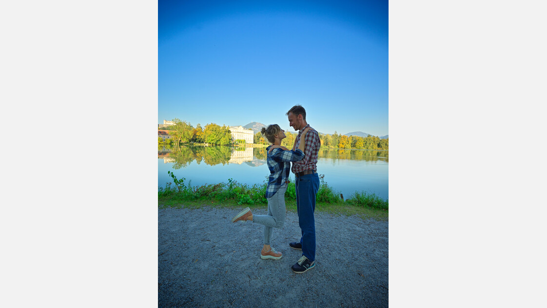 Schloss Leopoldskron | © Salzburg Panorama Tours GmbH