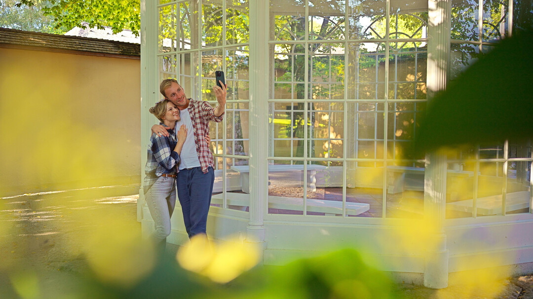 Sound of Music Pavillion | © Salzburg Panorama Tours GmbH