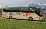 Original Sound of Music bus | © Grayline Salzburg