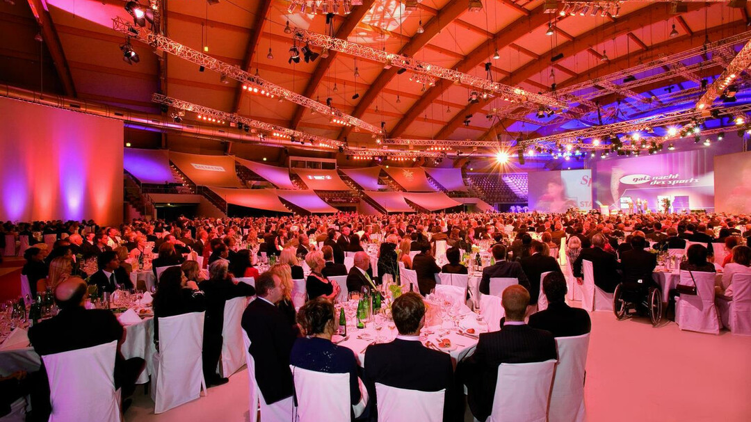 Gala in der Salzburgarena | © Kaindl-Hönig