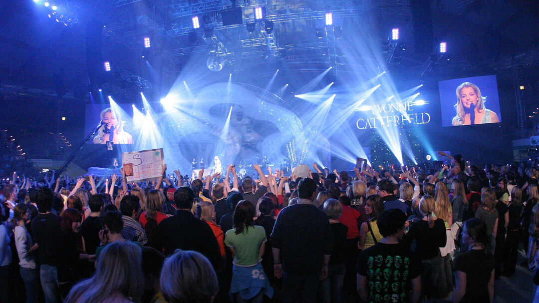 Konzert Salzburgarena | © Wildbild