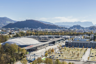Salzburgarena Messezentrum | © Philipp Habring