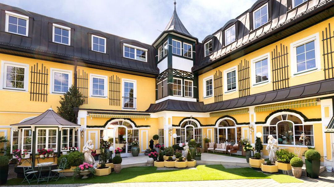 Salzburger Blumenschlössl | © Salzburger Blumenschlössl