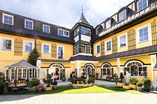 Salzburger Blumenschlössl | © Salzburger Blumenschlössl