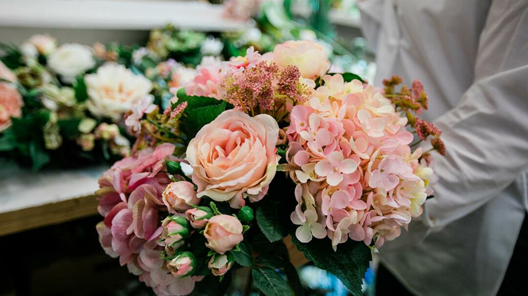 Blumenstrauß vom Salzburger Blumenschlössl | © Salzburger Blumenschlössl