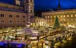 Salzburger Christkindlmarkt | © Tourismus Salzburg/ G.Breitegger