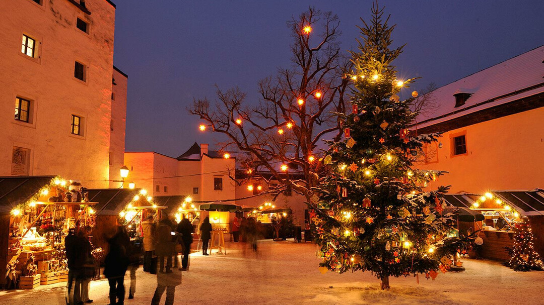 Salzburger Festungsadvent | © Tourismus Salzburg
