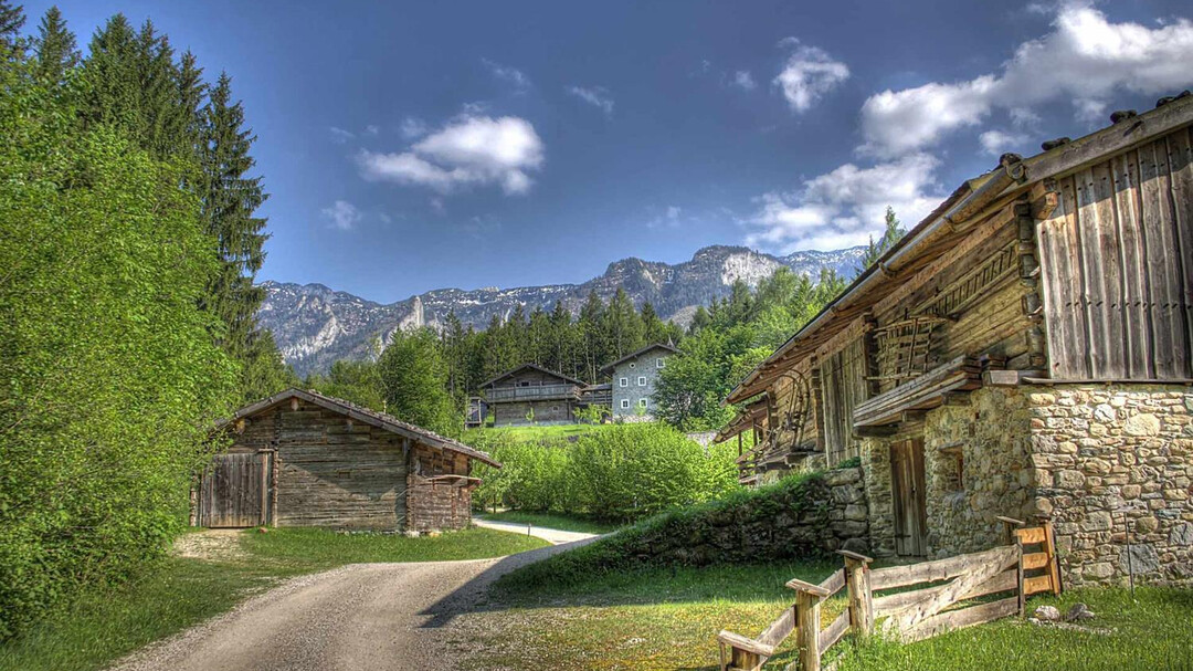 Historical Buildings | © Sbg. Freilichtmuseum