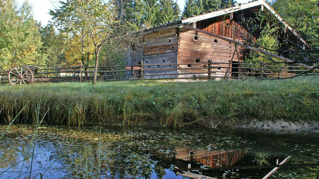 Salzburg Open-Air Museum | © Sbg. Freilichtmuseum