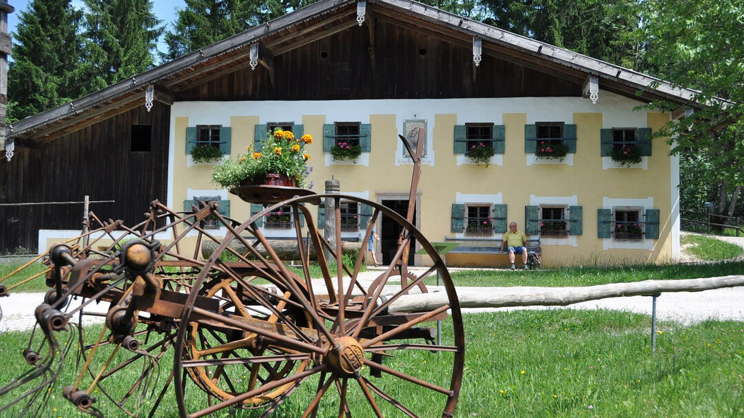 old Farmhouse | © Sbg. Freilichtmuseum