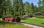 historical museum train | © Sbg. Freilichtmuseum