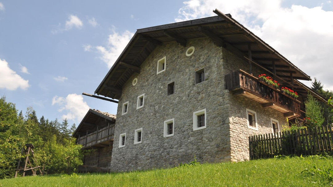 old farm | © Sbg. Freilichtmuseum