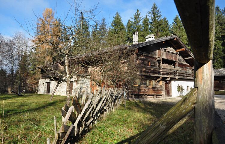 Bauernhaus | © Salzburger Freilichtmuseum