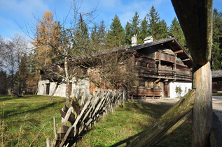 Bauernhaus | © Salzburger Freilichtmuseum