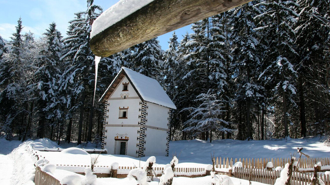 Salzburger Freilichtmuseum Winter | © Salzburger Freilichtmuseum