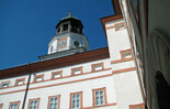 Courtyard - View at the Carillon | © Tourismus Salzburg / S. Siller