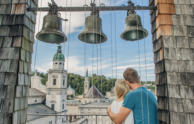 Carillon | © SalzburgerLand Tourismus / Eva trifft