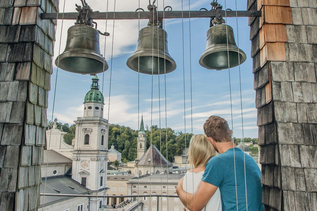 Carillon | © SalzburgerLand Tourismus / Eva trifft