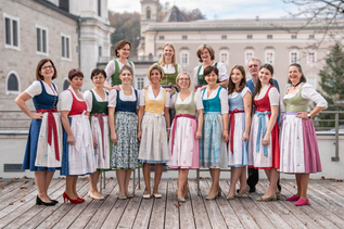 Salzburger Heimatwerk - Team 2024 | © Salzburger Heimatwerk