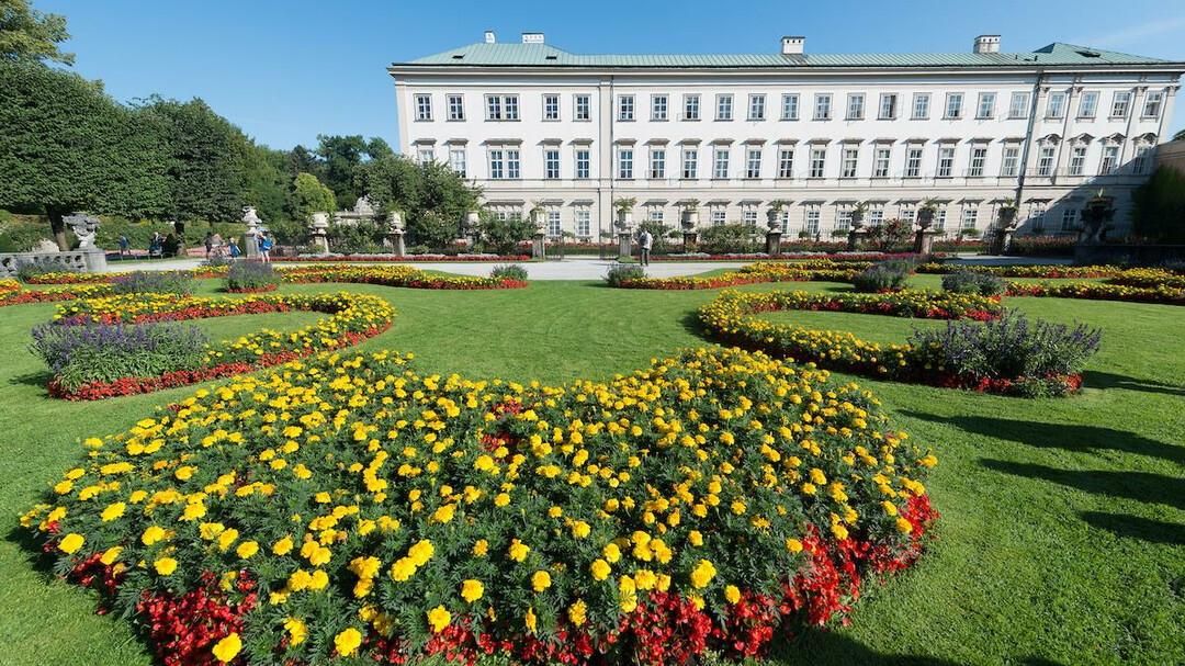 Schloss Mirabell | © anibaltrejo.com