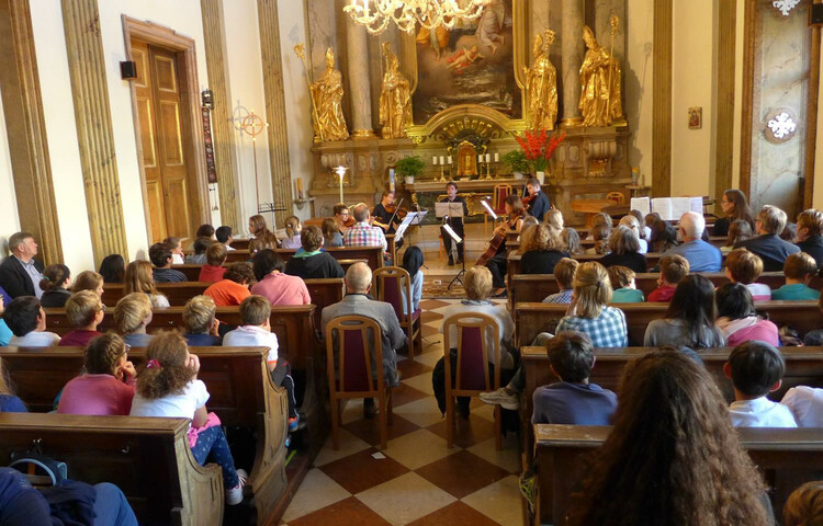 Musik im Mirabell | © Musik im Mirabell