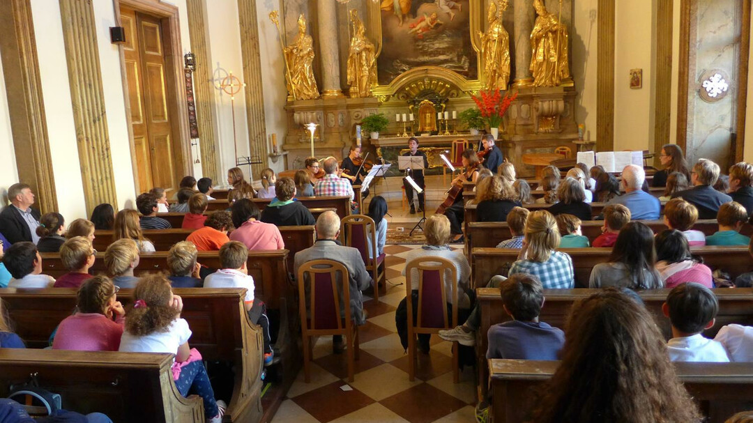 Musik im Mirabell | © Musik im Mirabell