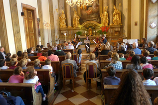 Musik im Mirabell | © Musik im Mirabell