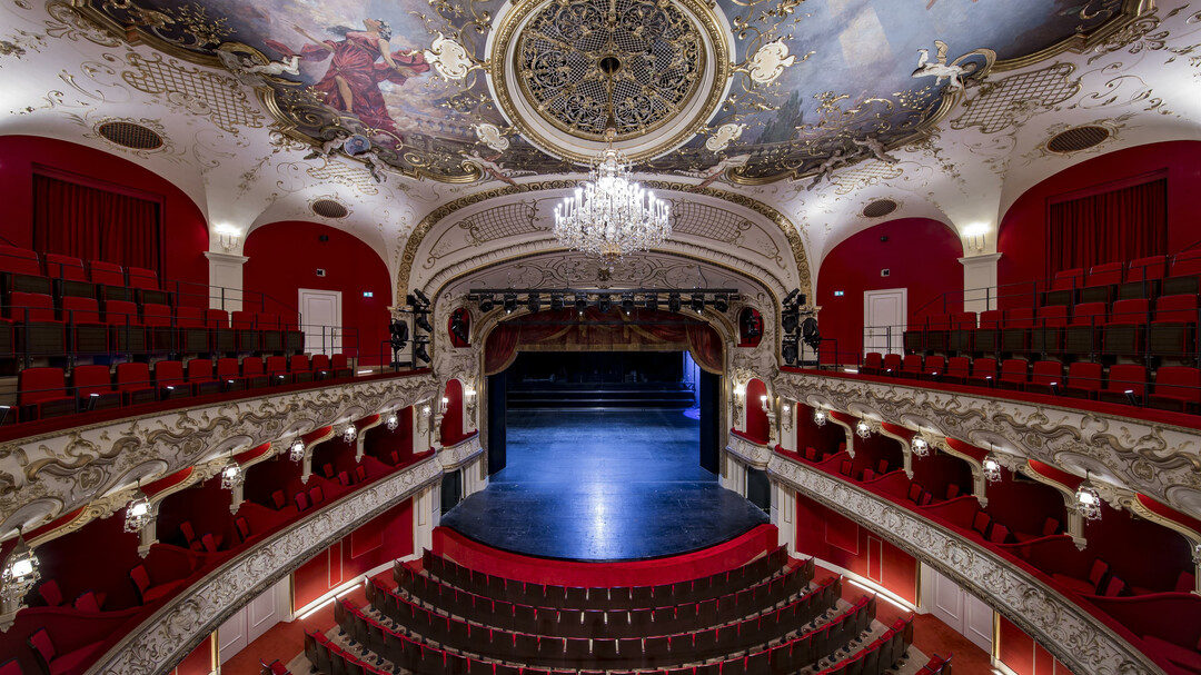 Landestheater | © Neumayr/Christian Leopold