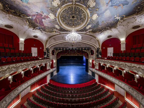 Landestheater | © Neumayr/Christian Leopold