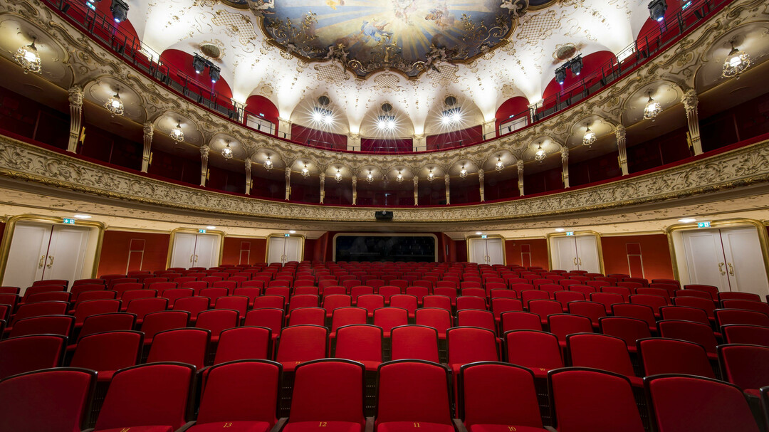 Zuschauerraum | © Neumayr/Christian Leopold