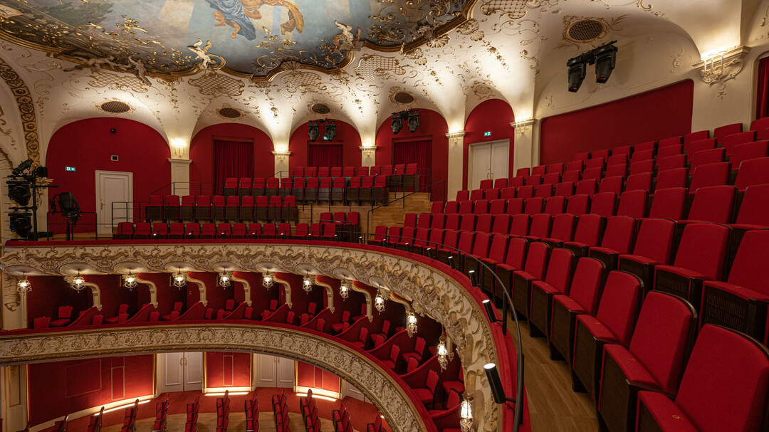 Blick auf den Rang | © Martina Weiss