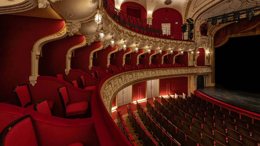 Logen | © Martina Weiss