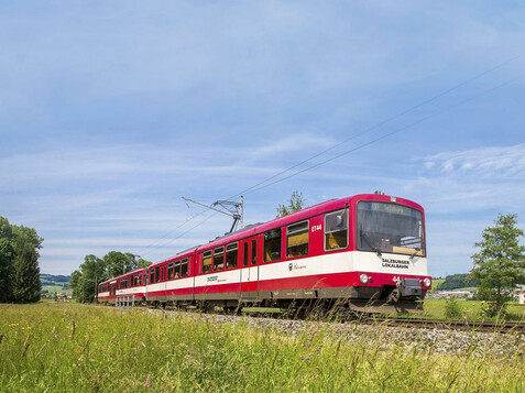 local railways Salzburg | © Salzburg AG