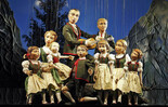 Scene from he Sound of Music | © Salzburger Marionettentheater