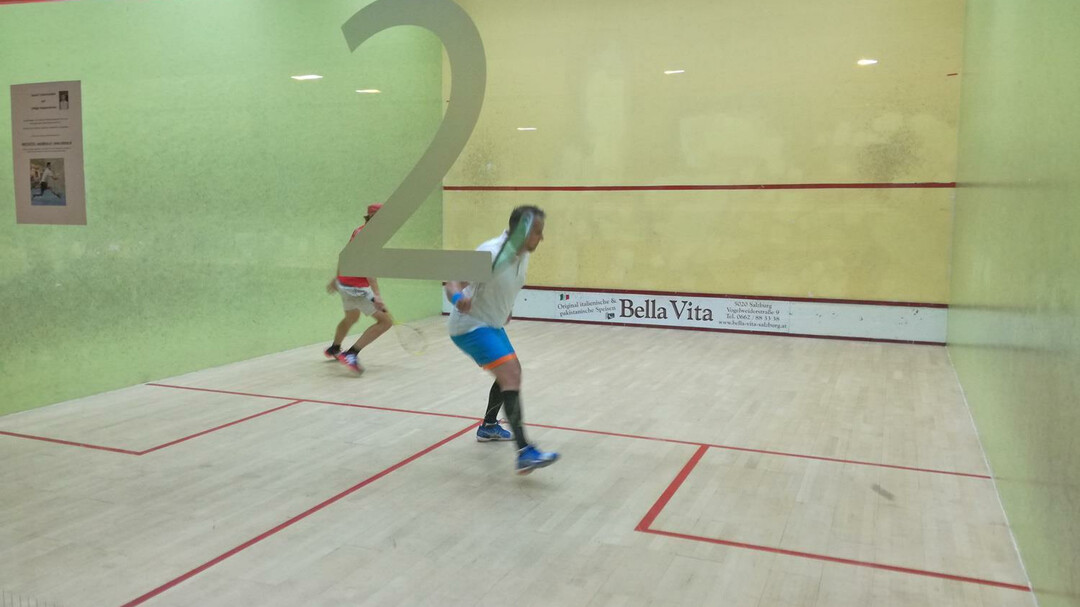 Squash | © Tourismus Salzburg