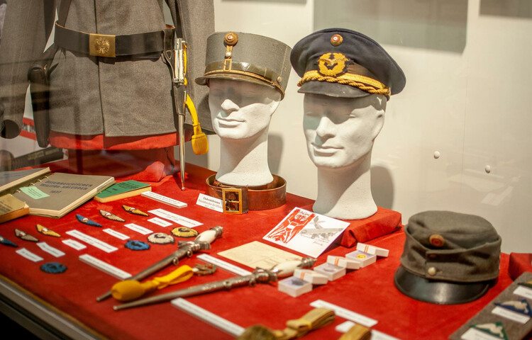 Salzburg Military Historical Museum | © Salzburger Wehrgeschichtliches Museum