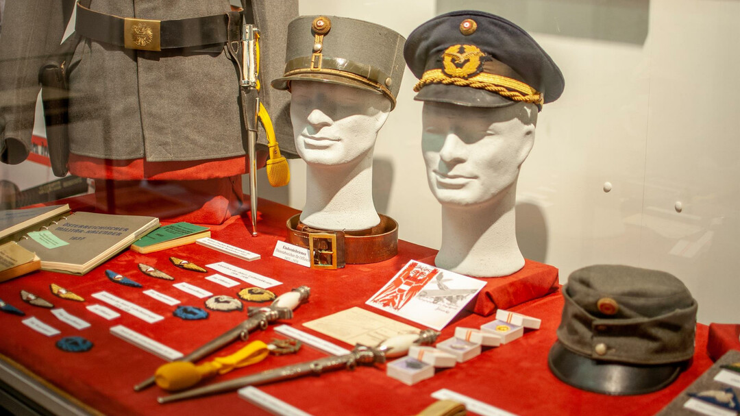 Salzburg Military Historical Museum | © Salzburger Wehrgeschichtliches Museum