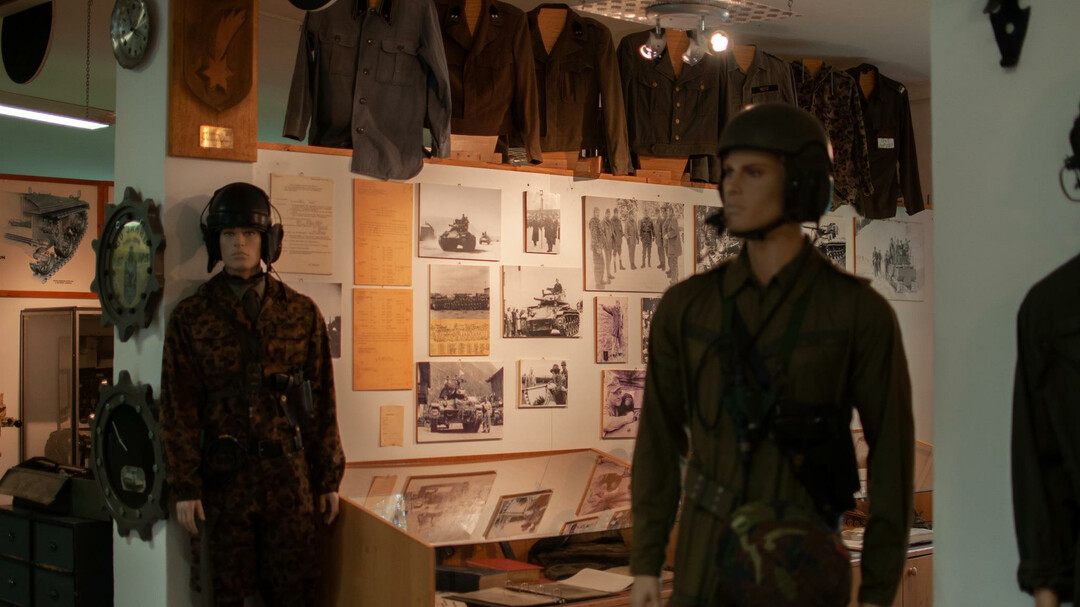 Militärausstellung | © Salzburger Wehrgeschichtliches Museum