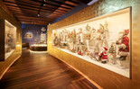 Vitrine | © Salzburger Weihnachtsmuseum
