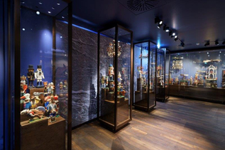 Weihnachtsmuseum Salzburg | © Salzburger Weihnachtsmuseum