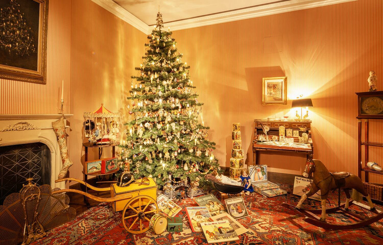Christmas Museum | © Salzburger Weihnachtsmuseum