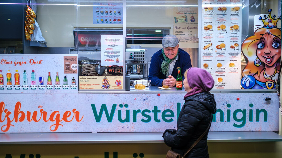 Würstelkönigin | © Tourismus Salzburg GmbH